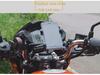 Universal Shockproof Mobile Phone Holder for Electric Cars & Motorcycles