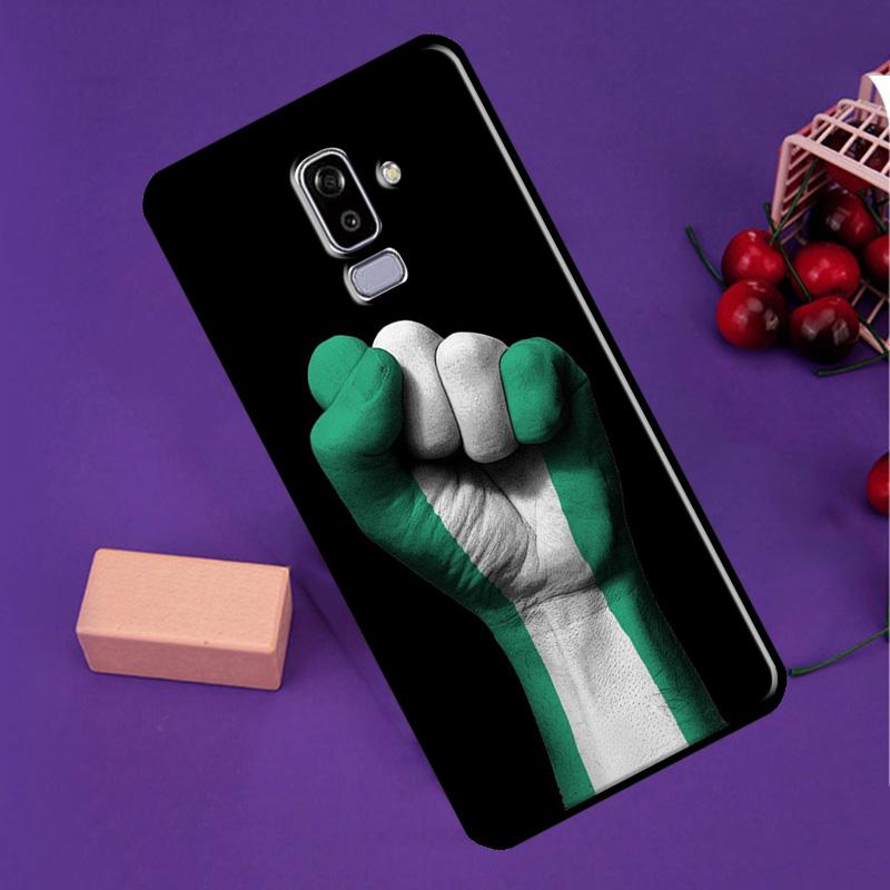Nigerian flag For Samsung Galaxy M35 M55 M15 M56 M36 M16 M31 M11 M13 M53 M12 M32 M52 M14 M34 M54 M06 Case