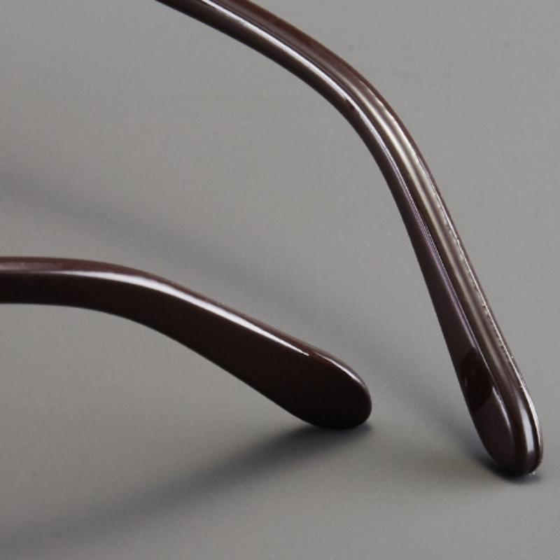 Elegant Fashion Oversized Reading Glasses Men Women Presbyopic Glasses