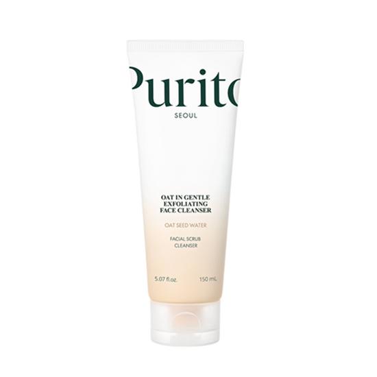 PURITO Oat-in Gentle Exfoliating Face Cleanser 150ml