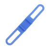 Cycling Light Holder Bicycle Handlebar Silicone Strap Band Phone Fixing Elastic
