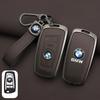 Hot 2025 Car Key Case Cover Protector Shell for BMW 1 3 5 7 Series X1 X3 X4 X5 F10 F15 F16 F20 F30 F18 F25 M3 M4 E34 Bmw Key Cas