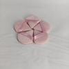 Triangle Velvet Powder Puff - Soft Cotton Sponge for Makeup Setting