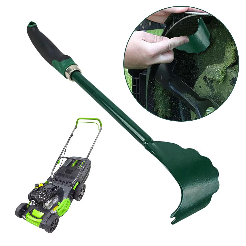 Lawn Mower Cleaning Tools Efficient Mower Removal Tool With Ergonomic Handle Lawn Mower Scraper For Cleaning Garden Accessories