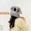 3D Dinosaur Skeleton Plush Toys Soft Funny Dinosaur Skeleton Cos Props Unique Comfortable Dinosaur Skeleton Costume Set