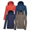 Kolping Men'S Water-Resistant And Windproof Functional 2-Layer Detachable Hood Windbreaker Jacket 2263Jk310M