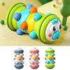 Tummy Time Toys Baby Crawling Roller Toys Baby Rattle Games Sensory Toys  Early Development