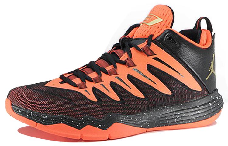 Air Jordan CP3 Ix X 'Hyper Orange' 829217-802
