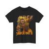 Sabertooth Comic Book Villain Unisex Tee, Custom Graphic Shirt, Mens Womens Gift