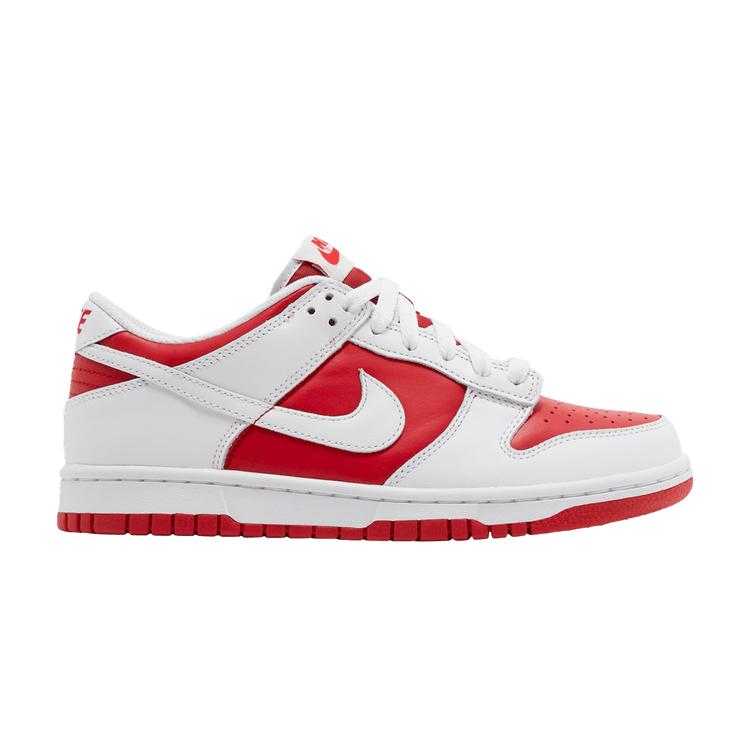 Nike Dunk Low GS Championship Red 35.5