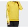 adidas Neo Sweatshirts Men's Yellow Hooded Moderate Regular FU1071