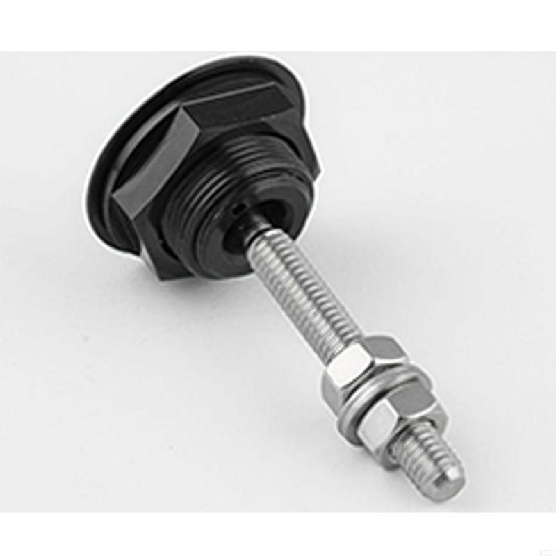 2025 New Quick for Latch Hood Pins Universal Quick Release for Latch Push Button Quick Release Bonnet Pin Lock Clip