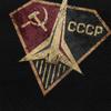 Russia CCCP Rocket Hero Man T Shirt Cotton Ussr Space Investigation Tshirt Soviet Union Tee O-neck Short-Sleeve T-shirt