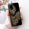 For Realme Narzo 30 5G Case RMX3242 Stylish Butterfly Painted Cover Soft Silicone Case For Realme Narzo 30 Pro Narzo30 5G Fundas
