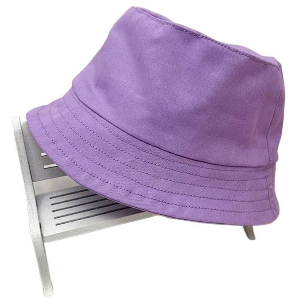 Same Style As Celebrities Cotton Dolls Color Fisherman Hat 10cm 20cm Mini Panama Hat  Photo Props