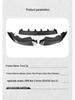 BMW 3 Series G20/G28 Carbon Fiber Front Lip Spoiler & Bumper Diffuser - AD Style