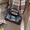 2026  Elegant Retro Niche High-End Oil Wax Leather Handbag For Women Luxury Versatile Trendy Cross Body Handbags