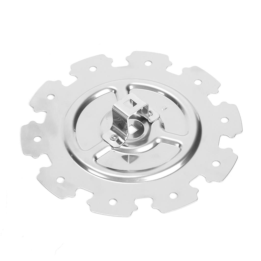 Stainless Steel Roaster Electric Oven Barbecue Skewers Needle Cage Set BBQ Grill Accessory