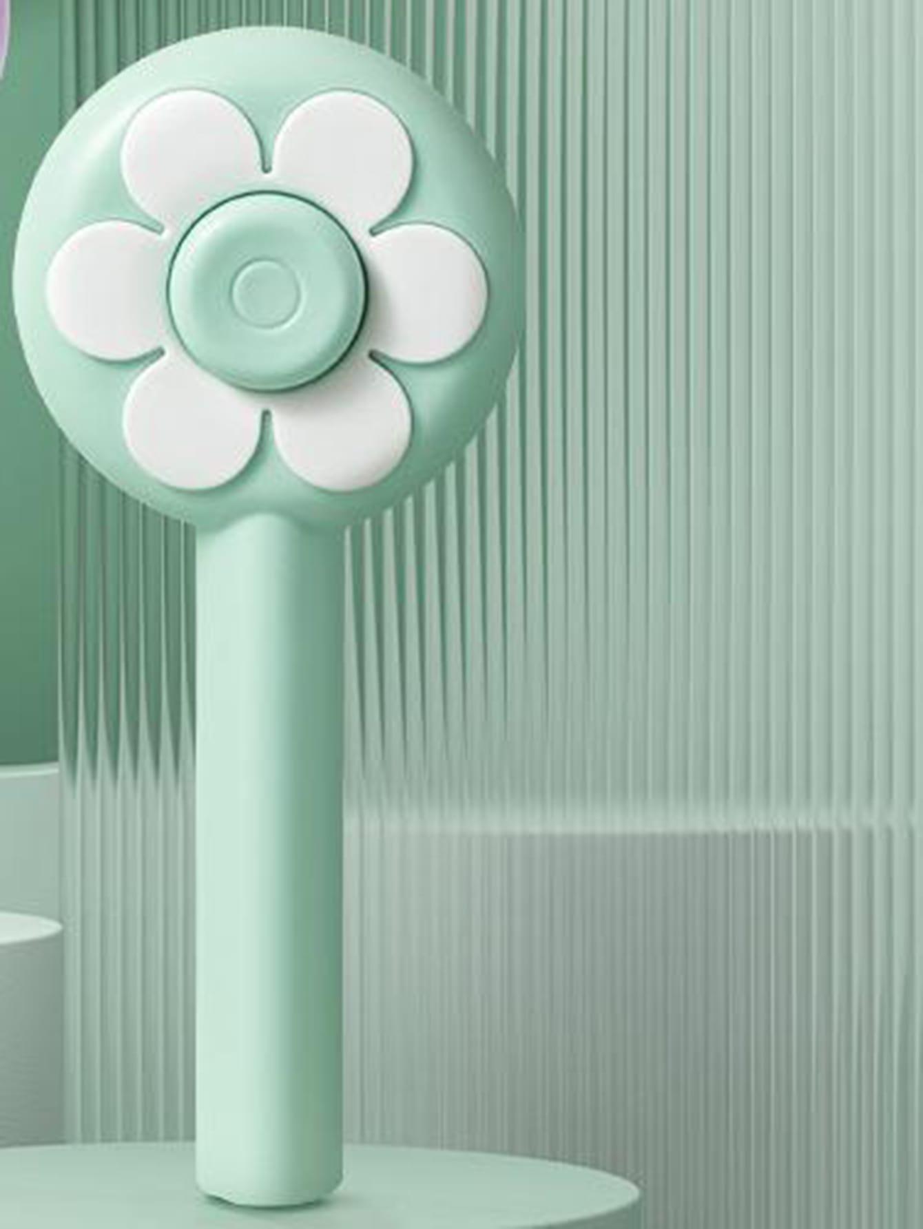 

1 шт.-Расческа для кошек с цветком, игла из нержавеющей стали, массажная чистящая игольчатая расческа, самоочищающаяся расческа с одним нажатием светло-зеленый