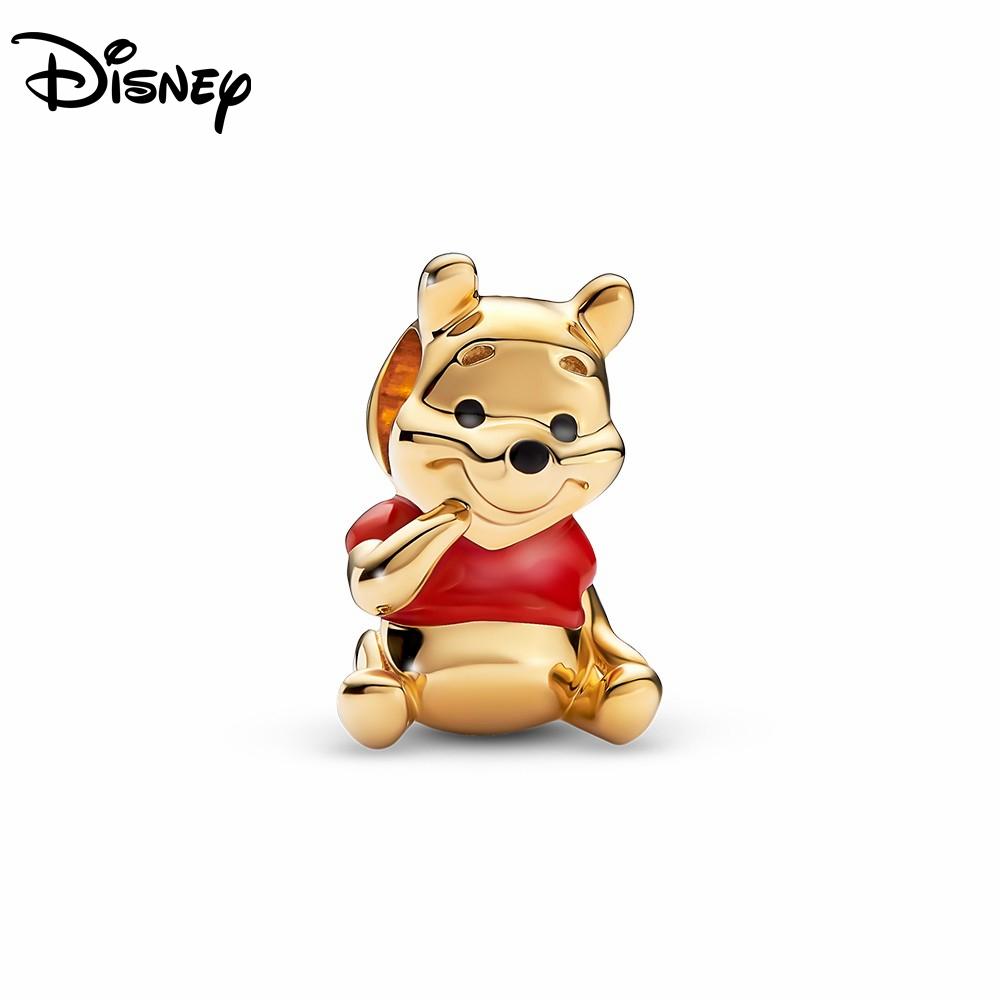 925 Silver New Pendant Stitch Charms Beads Fit 3mm Bracelet Necklace Women DIY Fine Festival Jewelry Gift