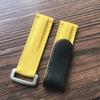 20mm Colorful Adjustable Nylon Fabric Leather Watchband For Role Strap DAYTONA SUBMARINER GMT Seamaster 300 Bracelet Watch Band