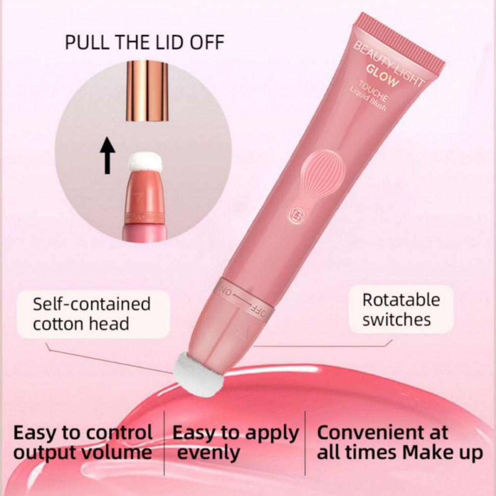 Beauty Light Glow Touche Liquid Hightlighter/Blush/Contour