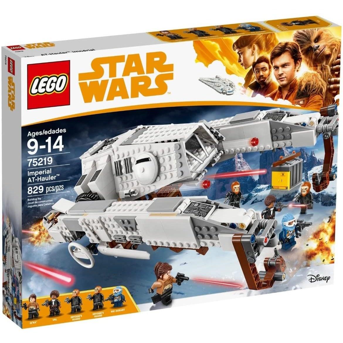 LEGO Star Wars Imperial Hauler 75219
