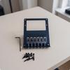 Base-Plate | Adjustable, , Hardware, for Custom Builds, Luthier