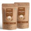Herbal max Polvo de Raíz Orgánica de Safed Musli | Soporte Ayurvédico para la Vitalidad y el Rendimiento | Suplemento Herbal | Fuerza y Resistencia - 100 g (Paquete