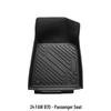 Eco-friendly TPE 3D Floor Mats for Bestune B70 2024 - Anti-slip, High-edge Interior Accessories