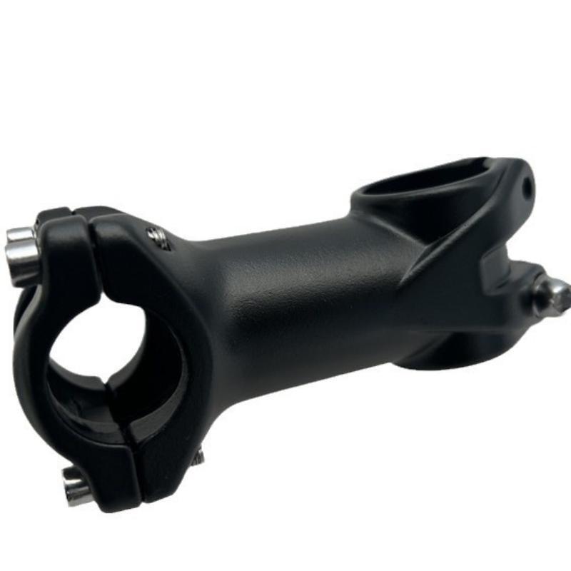 Ultralight Bicycle Stem 31.8MM Easy To Adjust Durable Mountain Bike Handlebar Stem for Daily Riding Replacement Parts
