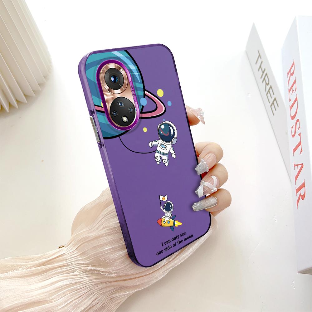 Malovaný vzor Barevný střípek Oboustranný pevný kryt odolný proti pádu proti pádu pro iPhone Huawei Honor Infinix Tecno