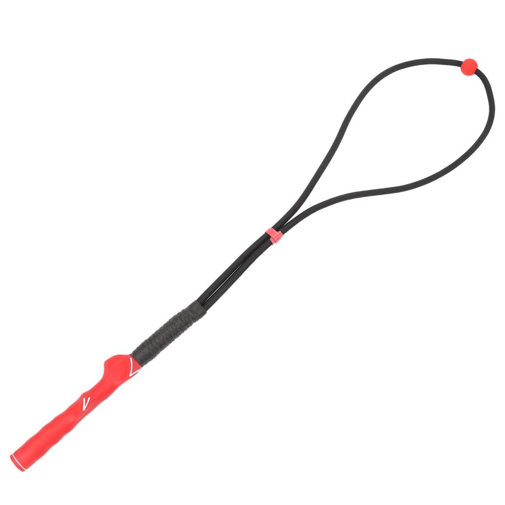 Club Swing Training Aid Professional Warm Up Exercise Assistance Posture Corrector Club Swing Practice Rope for Beginner