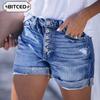 Women's Fashion Casual Solid Color Print Pants & Capris