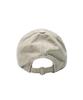 TUEWID Olympic 24, Souvenir Wrinkled Ball Cap In Beige