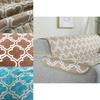 Comfortable Microfiber Sofa Cover With Rich Pp Cotton Filling For Extra Comfort