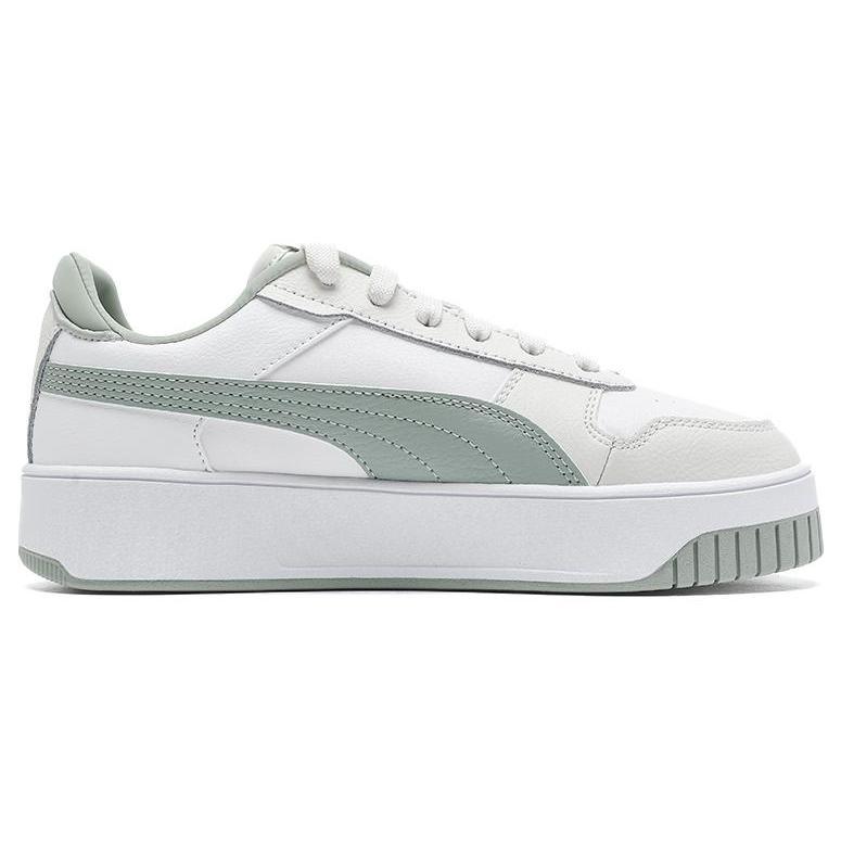New PUMA Carina Street 'Street White' Women's 389390-11