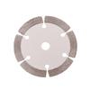 3" Steinschneidscheibe Mini Sägeblatt 75mm Diamanttrennscheibe Keramik Beton Marmor Schneiden für Winkelschleifer