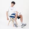 New Balance T Shirt Unisex White AMT22354-WT