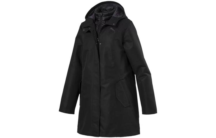 PUMA STUDIO FOUNDATION Down Jacket Women s Black 592430-01 S