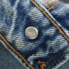 Levi's 90s 517-4892 Made In USA Old Boot Cut Denim Pants L Blue Jeans Men's Used