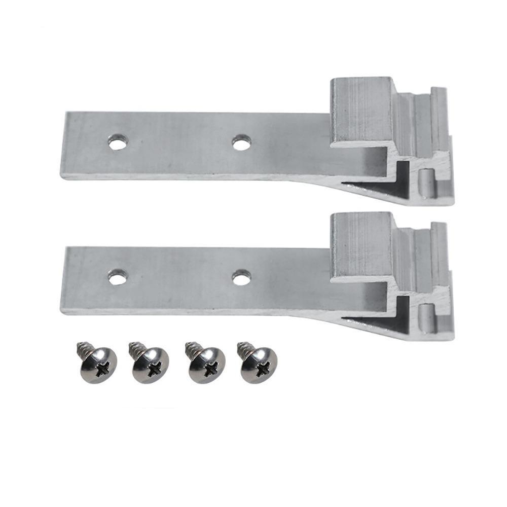 

Aluminum Alloy Camping Table Joint Buckles DIY IGT Table Hooks Accessories Table Extension Joint set