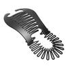 10pcs Hair Banana Clip Elongated Interlocking Banana Clip Hair Accessories for Ponytail Holder