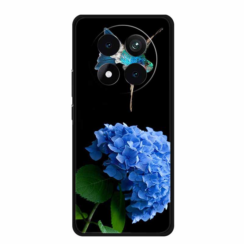 Für Xiaomi Redmi Note 15 5G Hülle Note15 Pro Plus Coque Schwarzes Silikon Weiche Rückabdeckung Für Redmi Note 15 Pro Plus Handyhülle Tasche