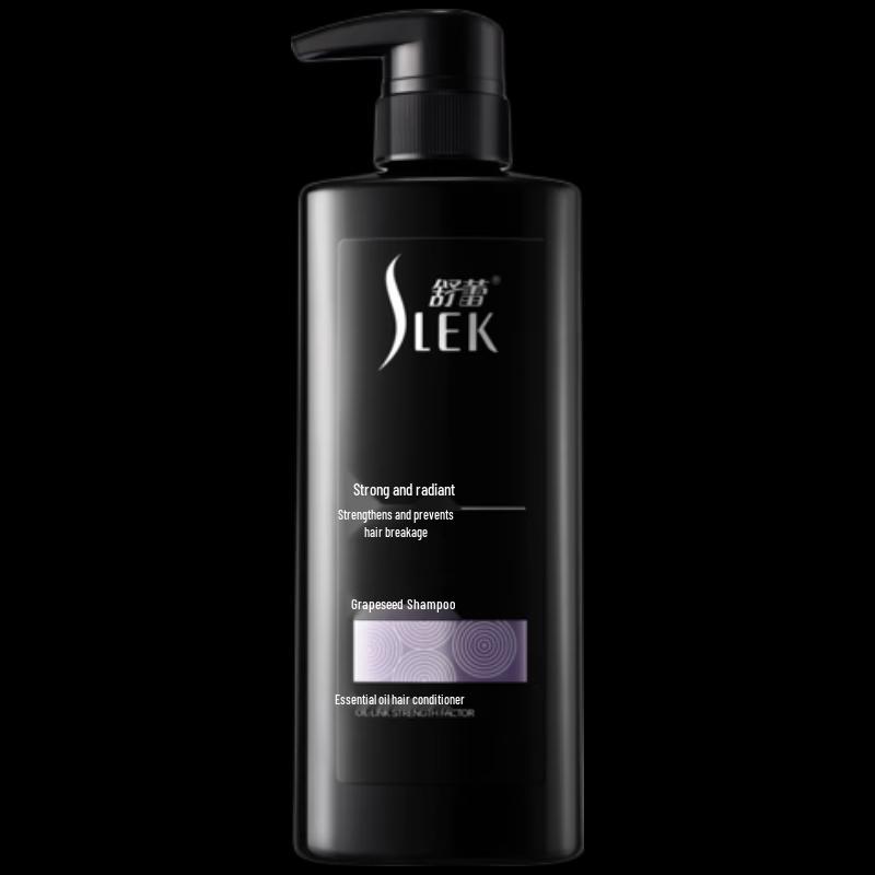 SLEK Grape Seed Shampoo