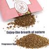10/15 Pezzi Sacchetto Profumato per Armadio Appeso Sacchetti Aromaterapici per Guardaroba Profumo Naturale a Lunga Durata per Auto Casa Deodorante per Ambienti