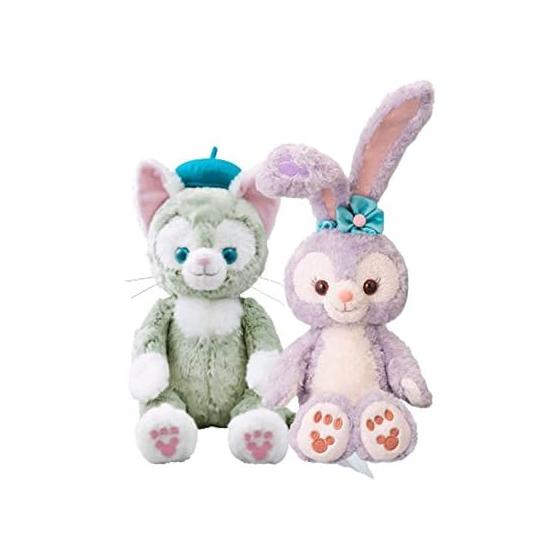 Gelatoni Stella Lou S size stuffed toy set Gelatoni Stella Lou [Limited to Tokyo Disney Sea]