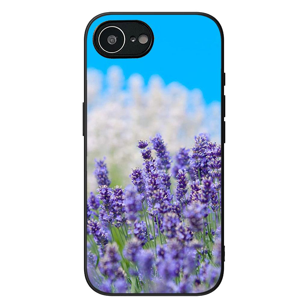 Daisy Sunflower Rose Flower Lavender for Samsung Galaxy A25 A37 A57 A12 A14 A31 A41 A50 A51 A70 A71 A72 A04 Note 20 9 8 10 Case
