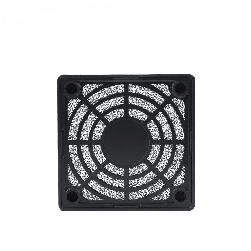 20cm 316L Stainless Steel Fan Dust Filter