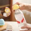Anti-slip Sealing Stopper Silicone Multi-functional Bottle Opener Bottle Stopper  Outdoor Picnic